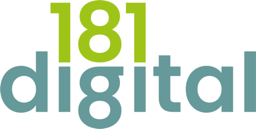 181 Digital logo