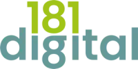181 Digital logo